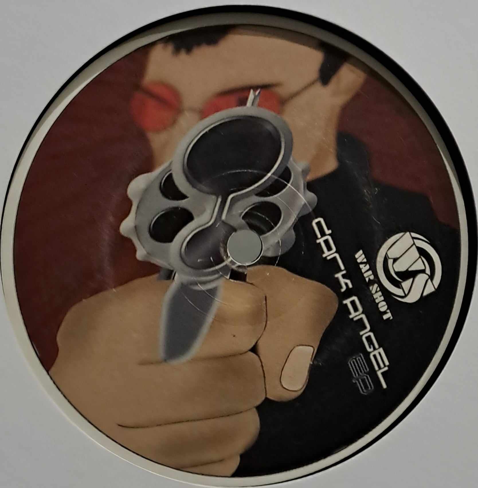 War Shot 01 - vinyle freetekno